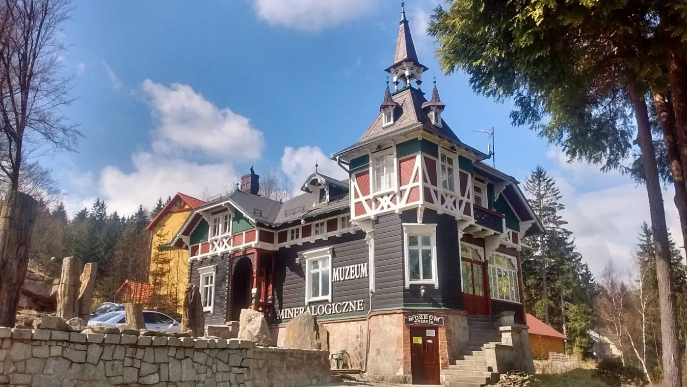Muzeum Mineralogiczne